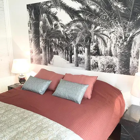 Spacieux Avec Jardin Coeur De St Tropez דירה סן טרופז
