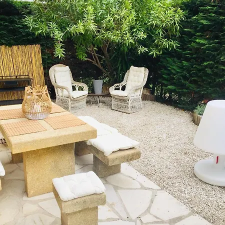 Spacieux Avec Jardin Coeur De St Tropez דירה סן טרופז