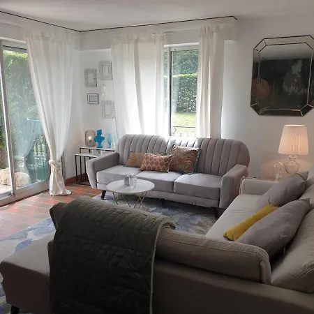 Spacieux Avec Jardin Coeur De St Tropez * סן טרופז