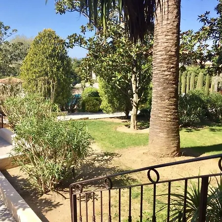 Spacieux Avec Jardin Coeur De St Tropez דירה סן טרופז