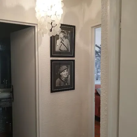 דירה Spacieux Avec Jardin Coeur De St Tropez *