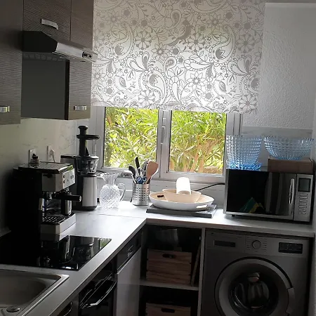 Spacieux Avec Jardin Coeur De St Tropez דירה סן טרופז