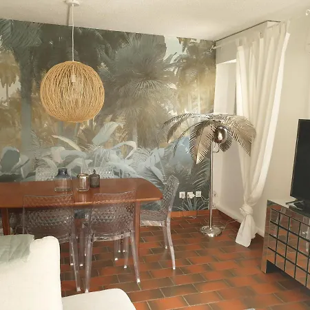 Spacieux Avec Jardin Coeur De St Tropez דירה סן טרופז